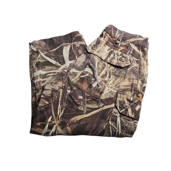Game Winner Camouflage pants 6 - Picture 1 of 7
